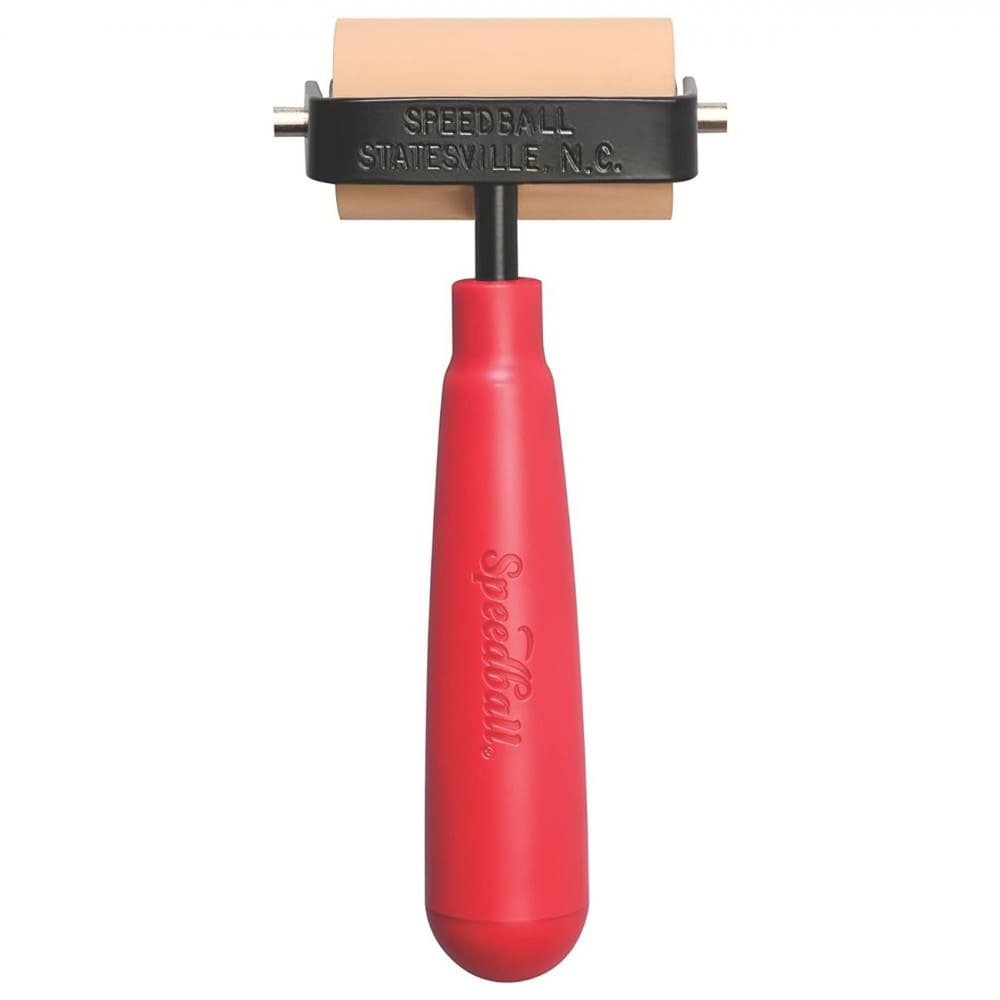 Rolo Para Xilogravura e Gravura Soft 5,0cm 4171